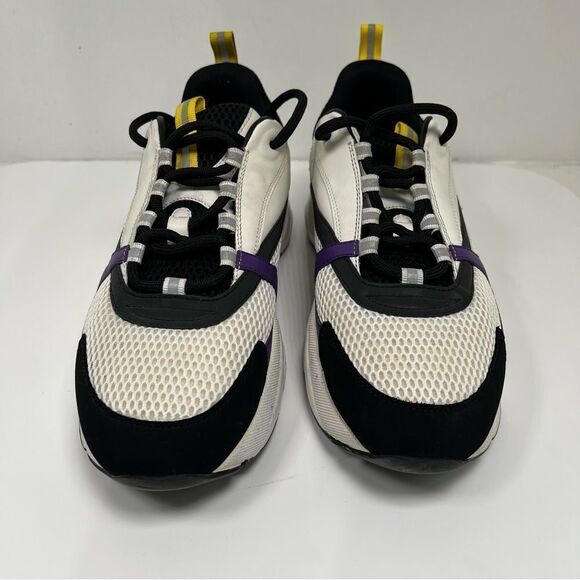Size 45 (12 US) - Dior B22 Sneaker Lakers ‘Purple’ main image 7